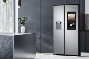 The Ultimate Home Appliance: The Smart Fridge Will Revolutionise Your Kitchen